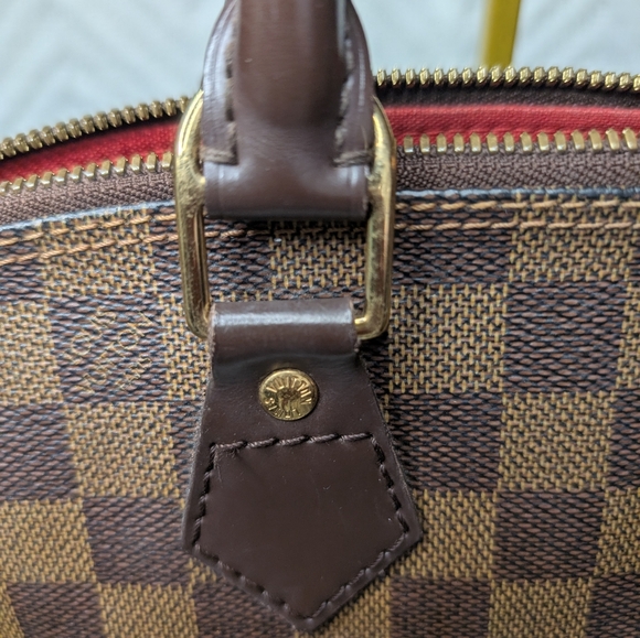 ALMA PM DAMIER EBENE - Picture 5 of 16
